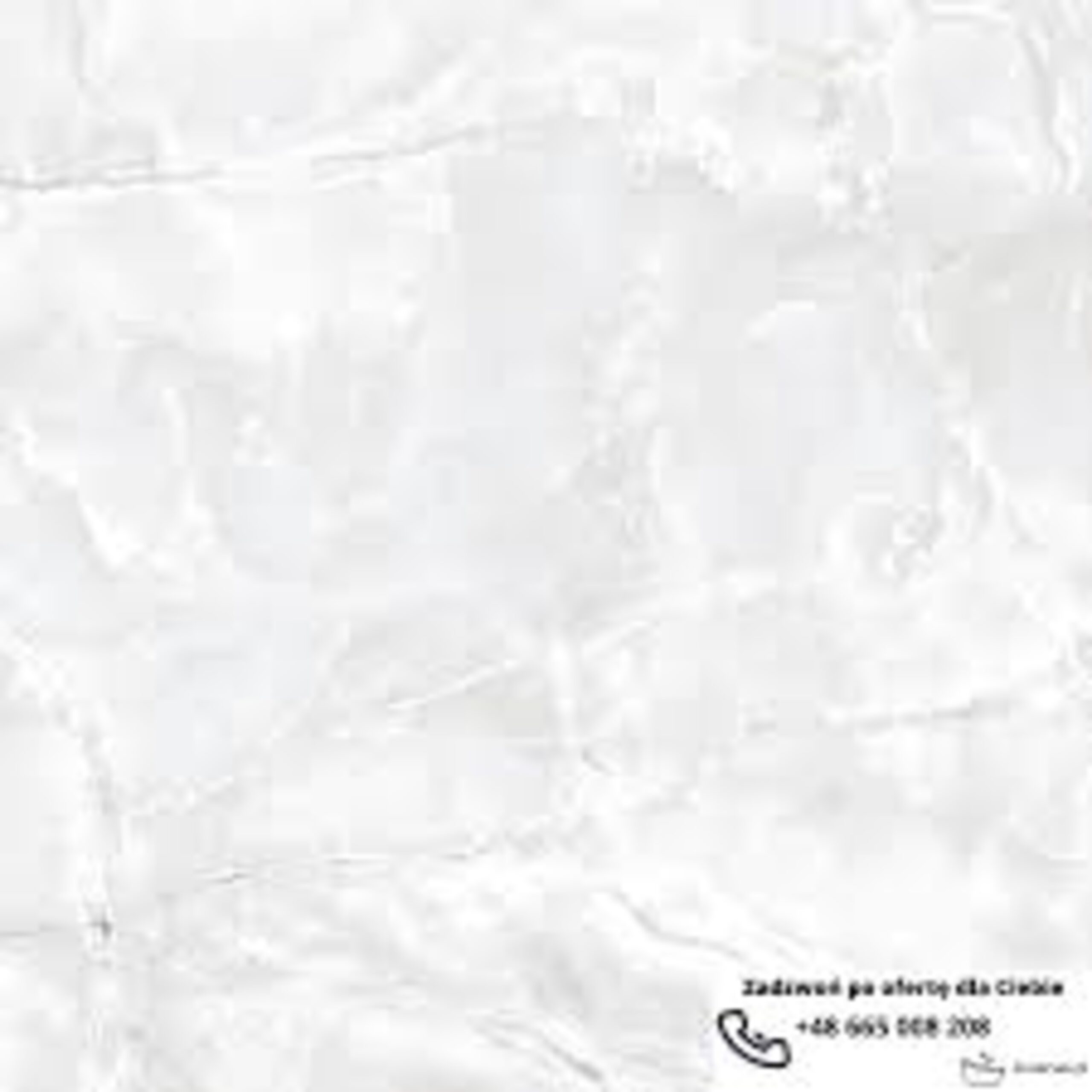 75x75cm CALACATA ETERNAL WHITE