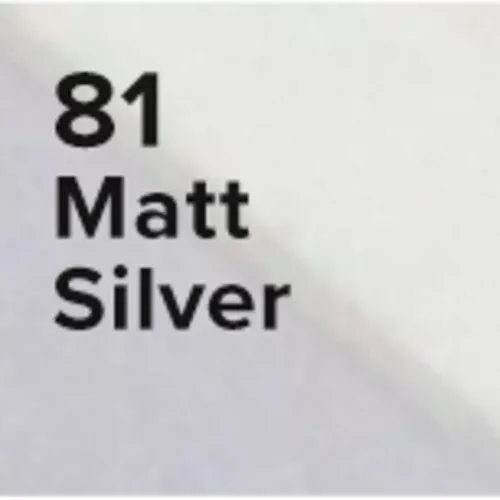 81 Matt Silver