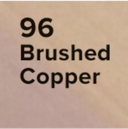 96 Brushed Copper