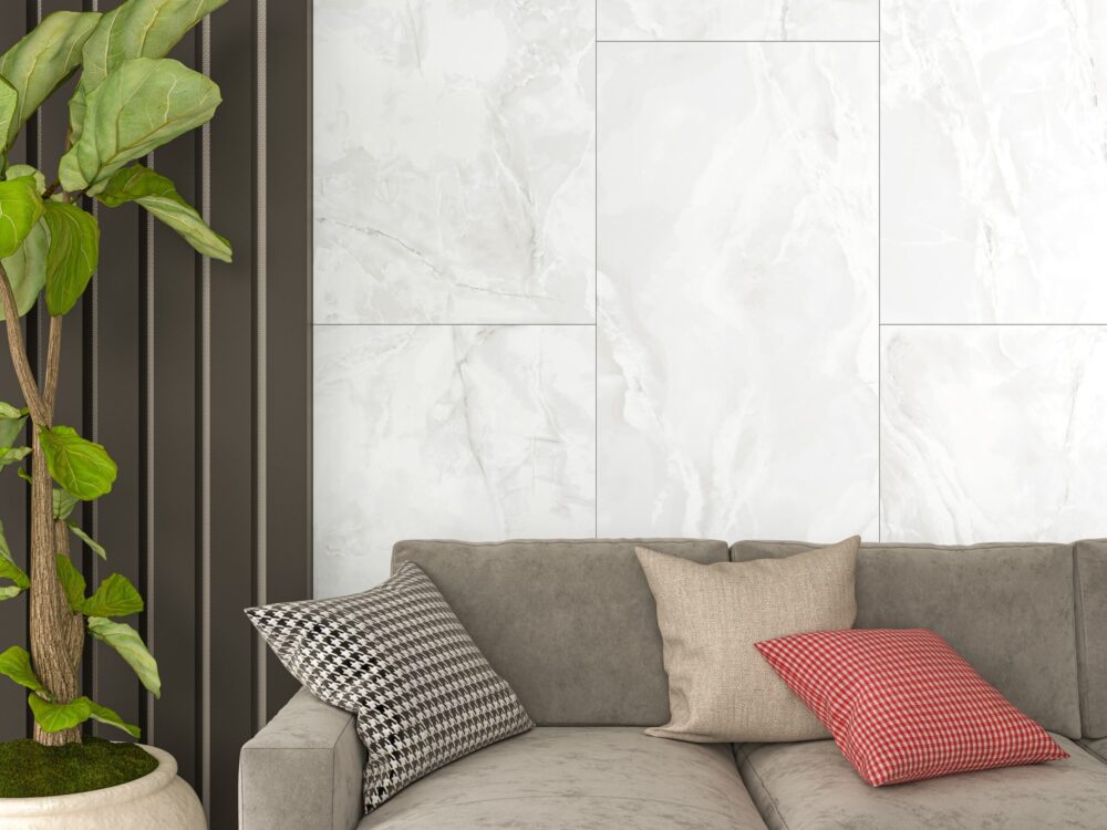 Calacatta Eternal Marble Range by Ecoceramic