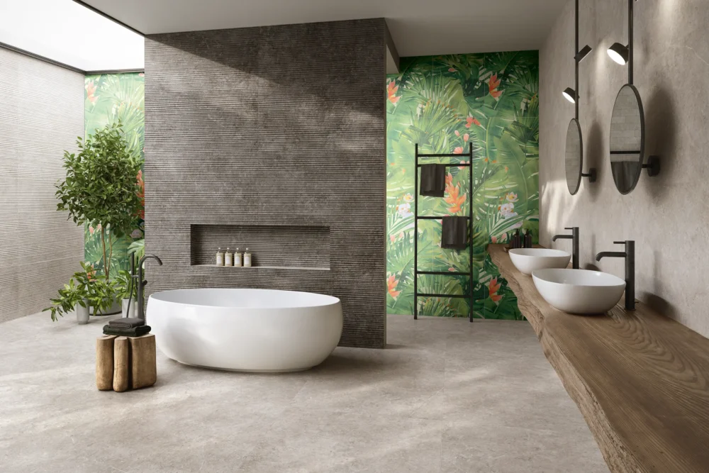 Wonderspace Collection by Novabell Ceramica