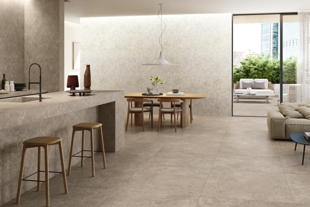 Wonderspace Collection by Novabell Ceramica