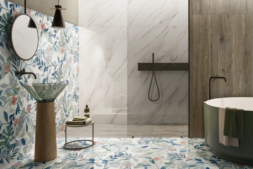 Wonderspace Collection by Novabell Ceramica