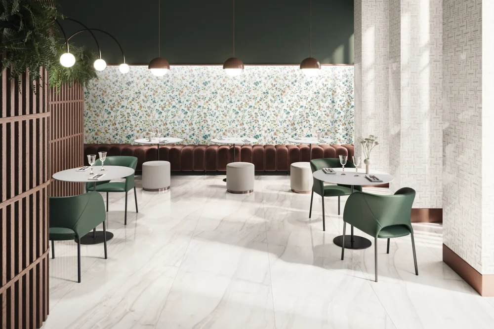 Wonderspace Collection by Novabell Ceramica