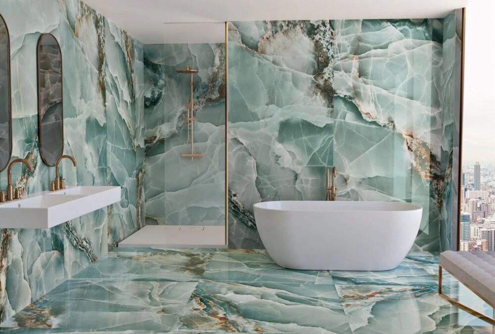 ONYX MARBLE RANGE BY AZTECA