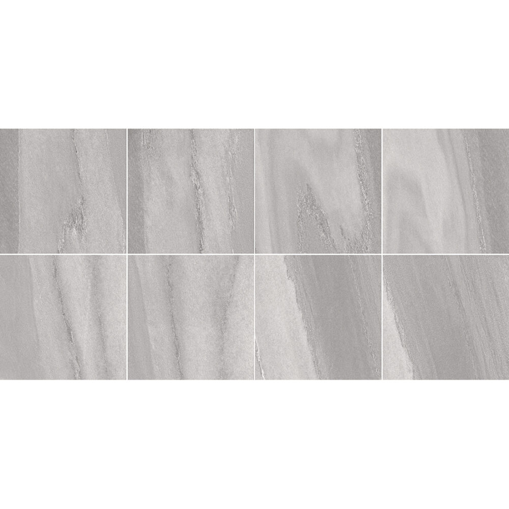 Dazzle Urbano Gris Sugar Porcelain Tiles