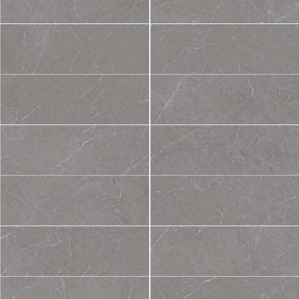 Livorno Griss Matt Porcelain Tiles