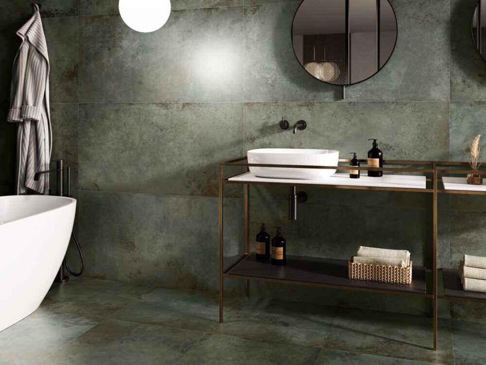 Alloy Tiles by Pamesa Ceramica