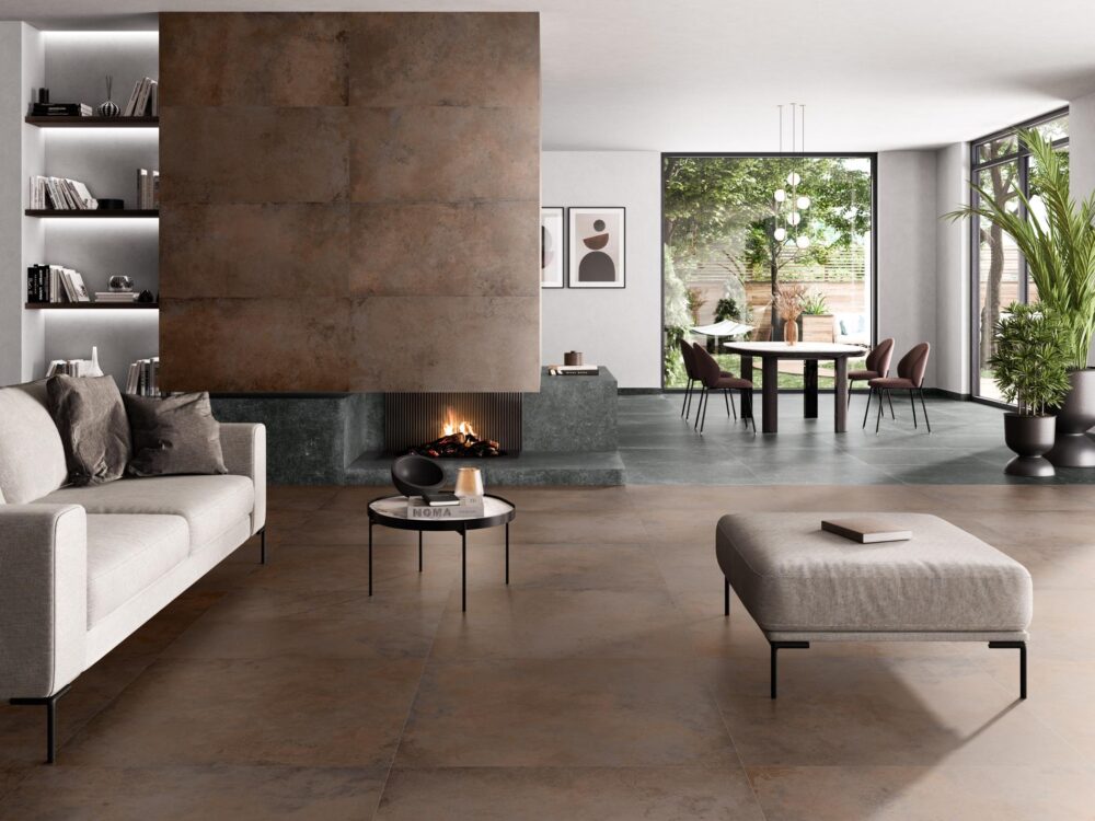 Alloy Tiles by Pamesa Ceramica