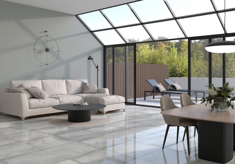 Alloy Tiles by Pamesa Ceramica