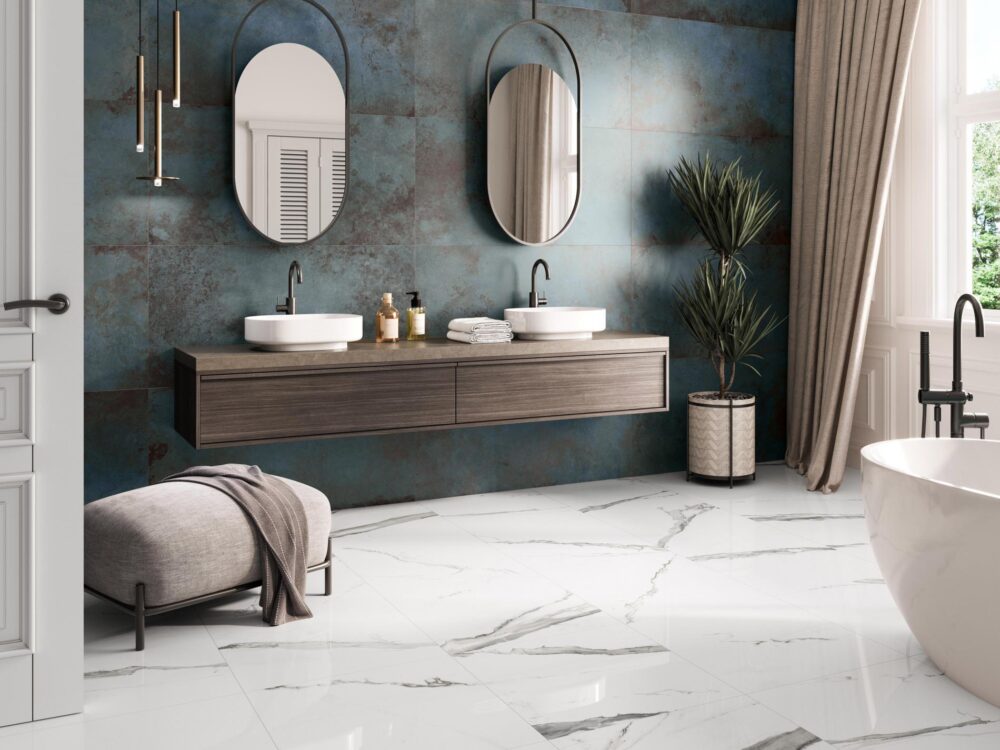 Alloy Tiles by Pamesa Ceramica