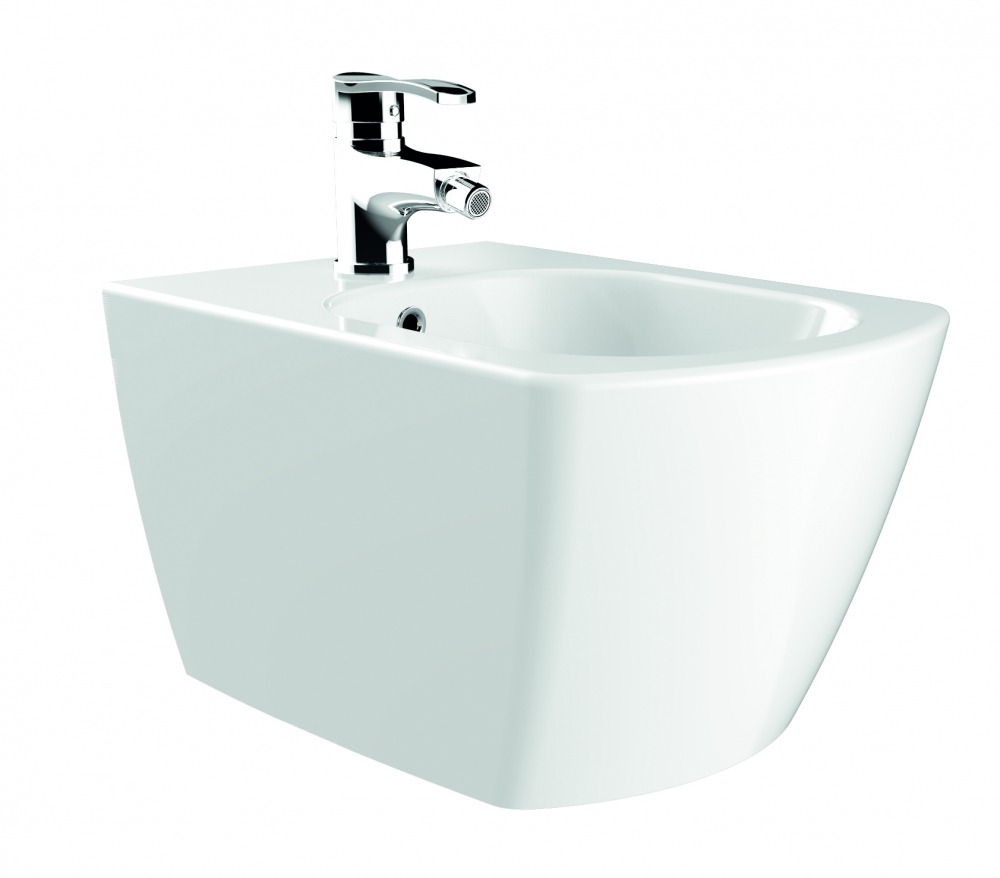 Elegant Wall Hung Bidet