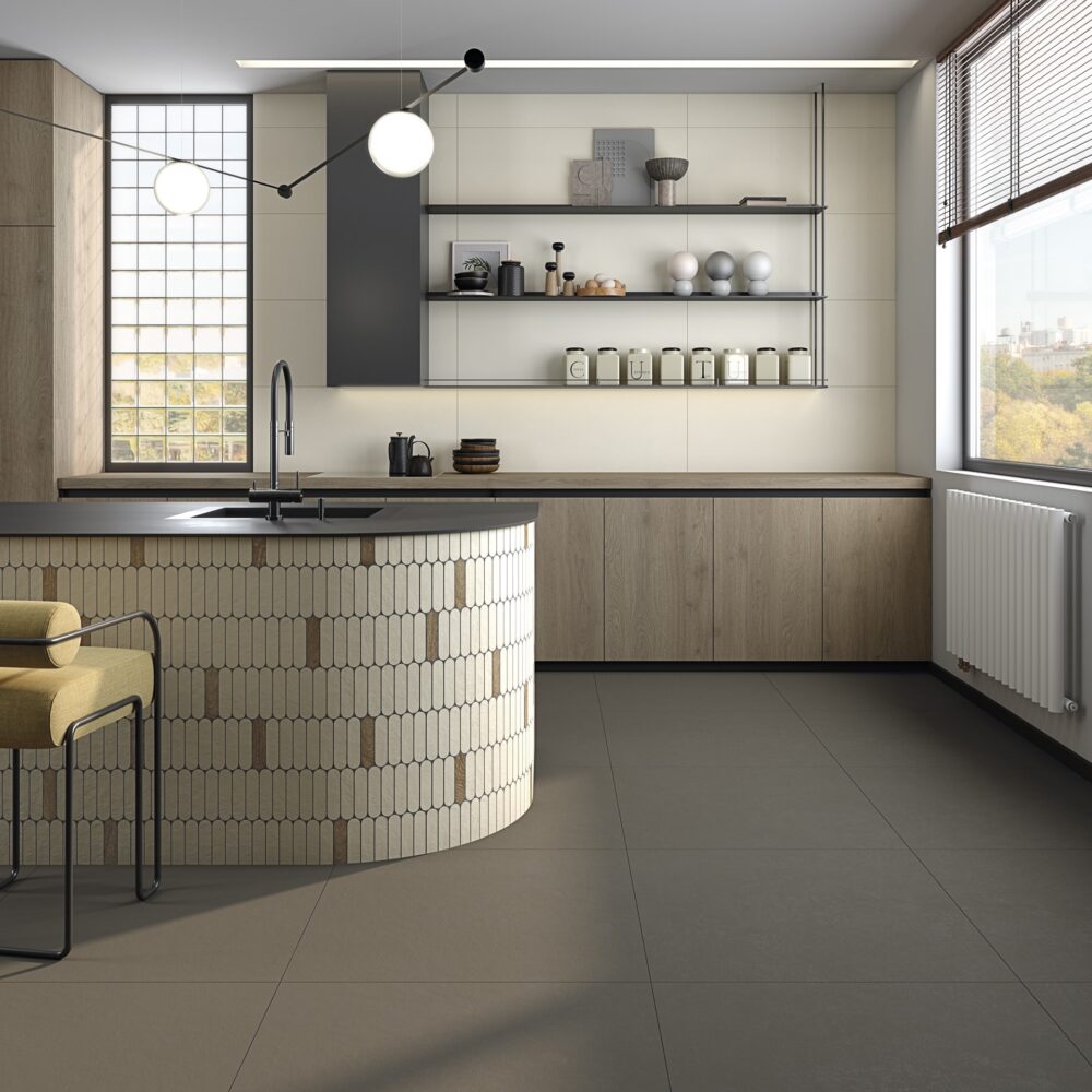 New York Large Format Porcelain Tiles by Vives