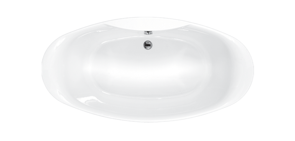 Elysee Freestanding Tub by Carron