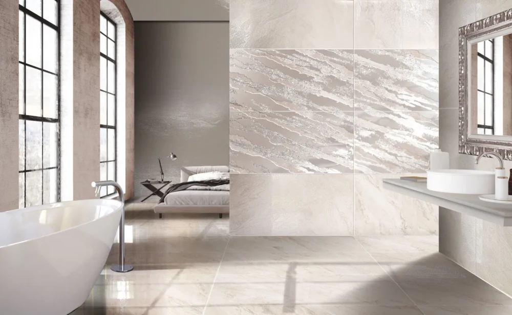 Istinko Porcelain Stoneware Collection by Ceramiche Brennero