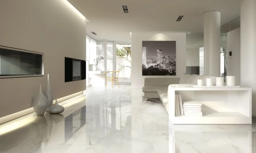 LA PREZIOSA Porcelain Stoneware Collection by Ceramiche Brennero