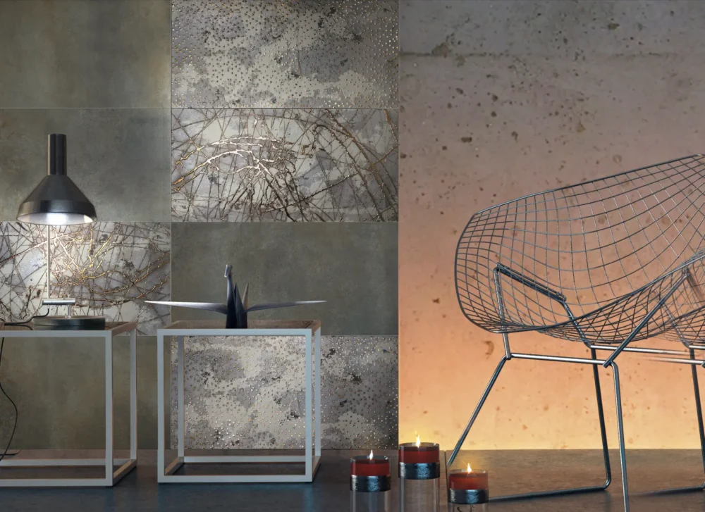 Mineral Collection by Ceramiche Brennero