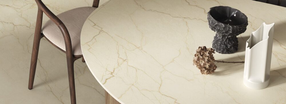 Crema Avorio Marble Collection by FMG