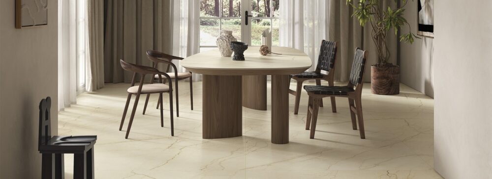 Crema Avorio Marble Collection by FMG