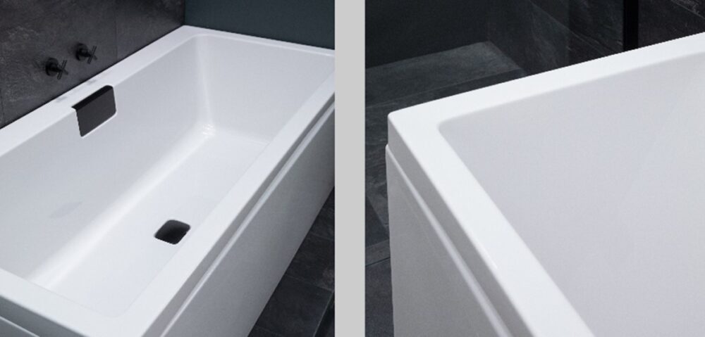 Celsius DE Bathtub (1800 x 800 mm) by Carron